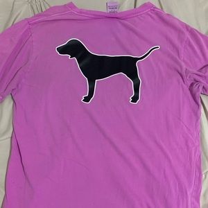 PINK by Victoria’s Secret Pocket tee